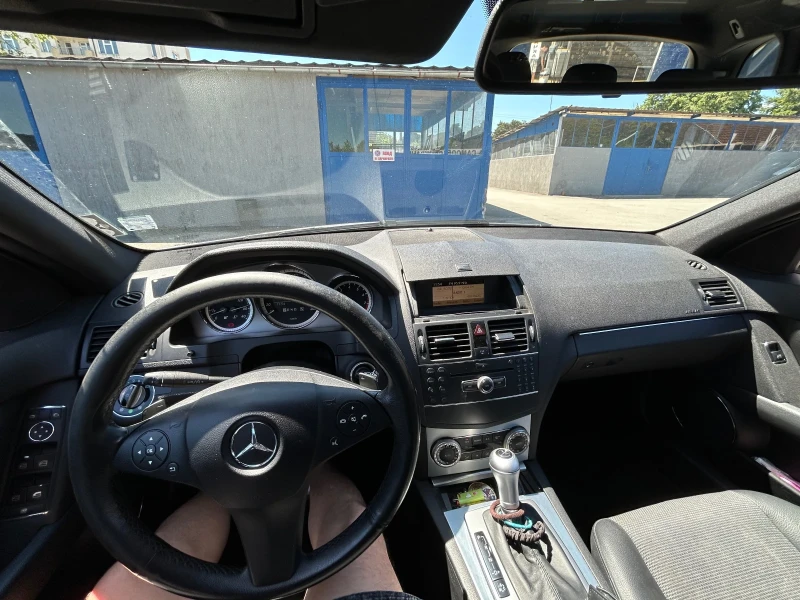 Mercedes-Benz C 280 AMG SPORT V6 7G Автомат, снимка 8 - Автомобили и джипове - 53185243