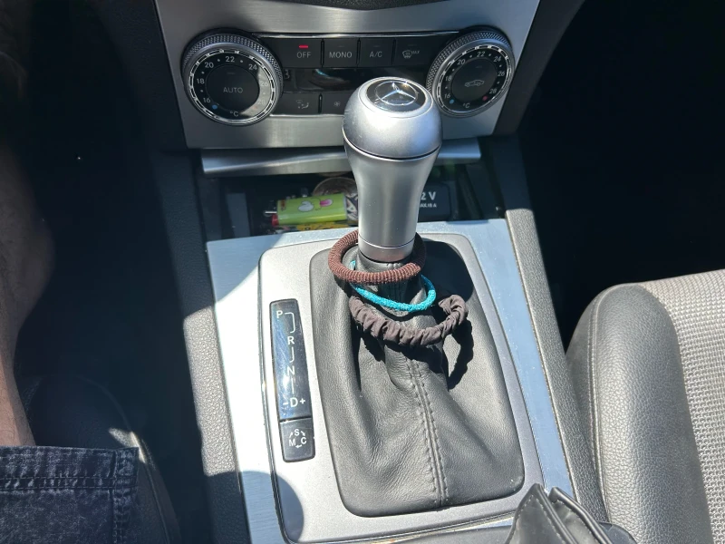 Mercedes-Benz C 280 AMG SPORT V6 7G Автомат, снимка 11 - Автомобили и джипове - 53185243