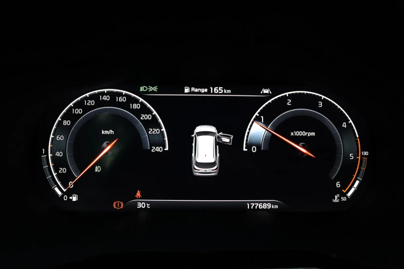 Kia Pro ceed 1.6CRDi GT-Line, снимка 8 - Автомобили и джипове - 52396759