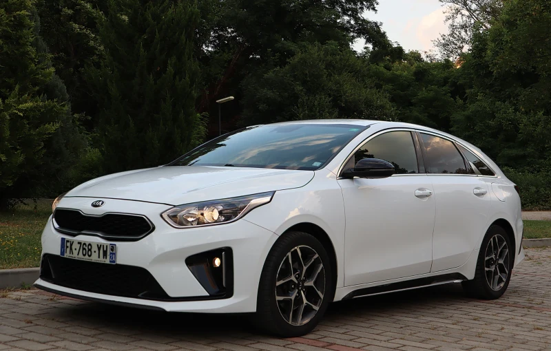 Kia Pro ceed 1.6CRDi GT-Line