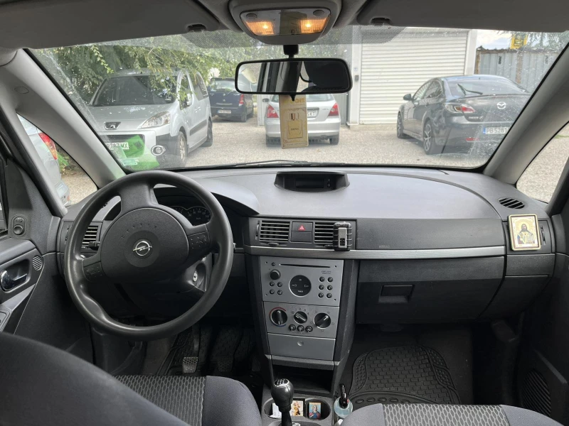Opel Meriva Всичко платено! Обслужен и готов за каране!, снимка 9 - Автомобили и джипове - 51512786