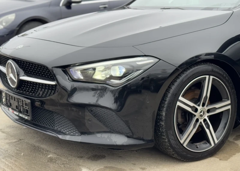 Mercedes-Benz CLA 200 FULL LED / DISTRONIC / KAMERA / AMBILIGHT , снимка 16 - Автомобили и джипове - 51422684
