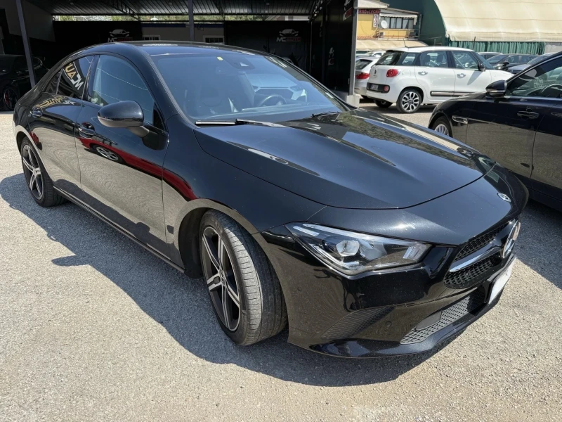 Mercedes-Benz CLA 200 FULL LED / DISTRONIC / KAMERA / AMBILIGHT 