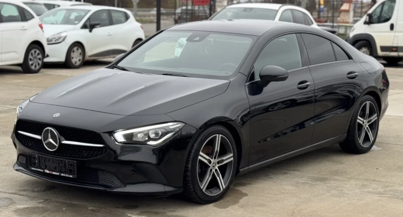 Mercedes-Benz CLA 200 FULL LED / DISTRONIC / KAMERA / AMBILIGHT , снимка 2 - Автомобили и джипове - 51422684