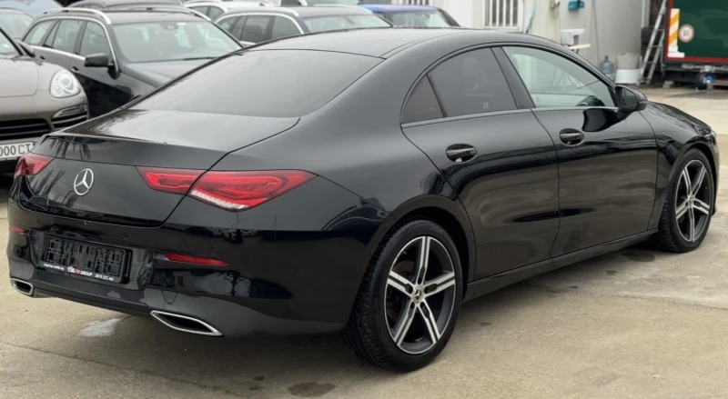 Mercedes-Benz CLA 200 FULL LED / DISTRONIC / KAMERA / AMBILIGHT , снимка 6 - Автомобили и джипове - 51422684