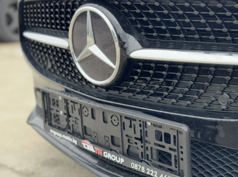 Mercedes-Benz CLA 200 FULL LED / DISTRONIC / KAMERA / AMBILIGHT , снимка 17 - Автомобили и джипове - 51422684