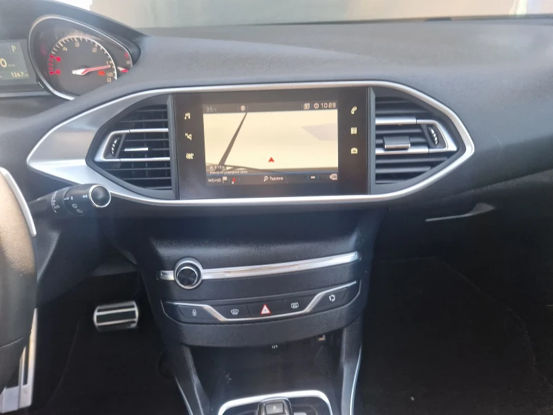 Peugeot 308 1.5HDi Allure , снимка 12 - Автомобили и джипове - 51450392