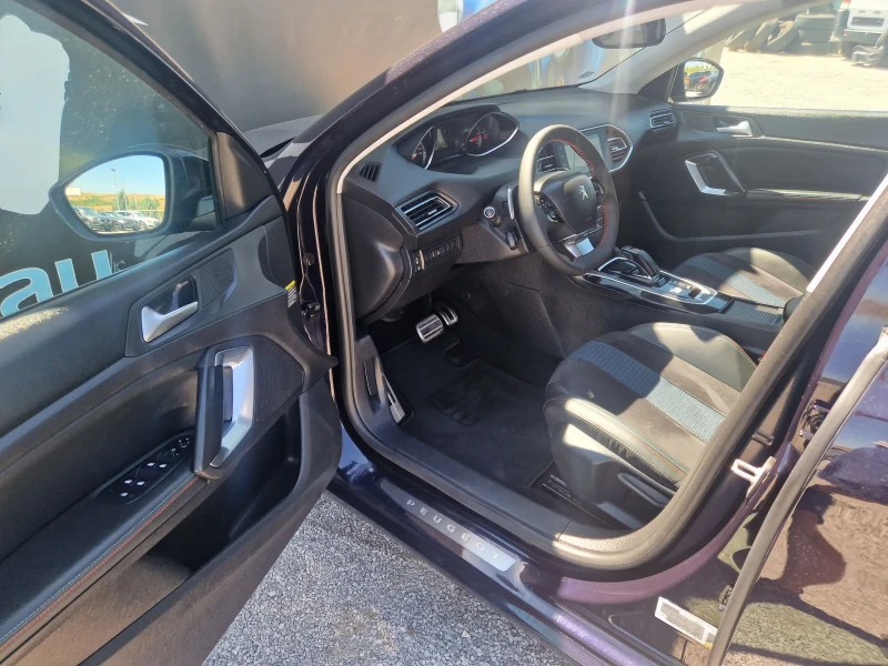 Peugeot 308 1.5HDi Allure , снимка 7 - Автомобили и джипове - 51450392