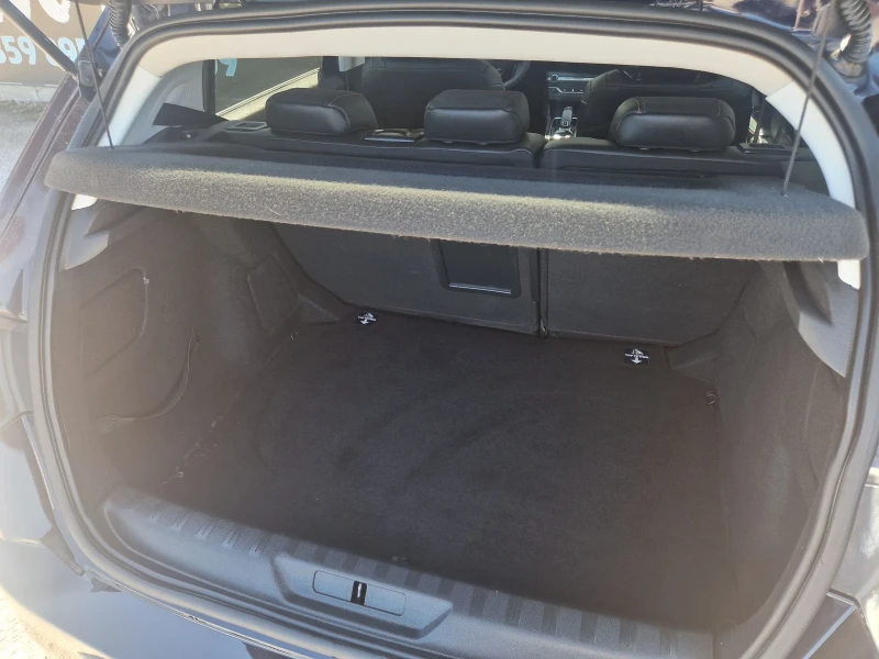 Peugeot 308 1.5HDi Allure , снимка 17 - Автомобили и джипове - 51450392