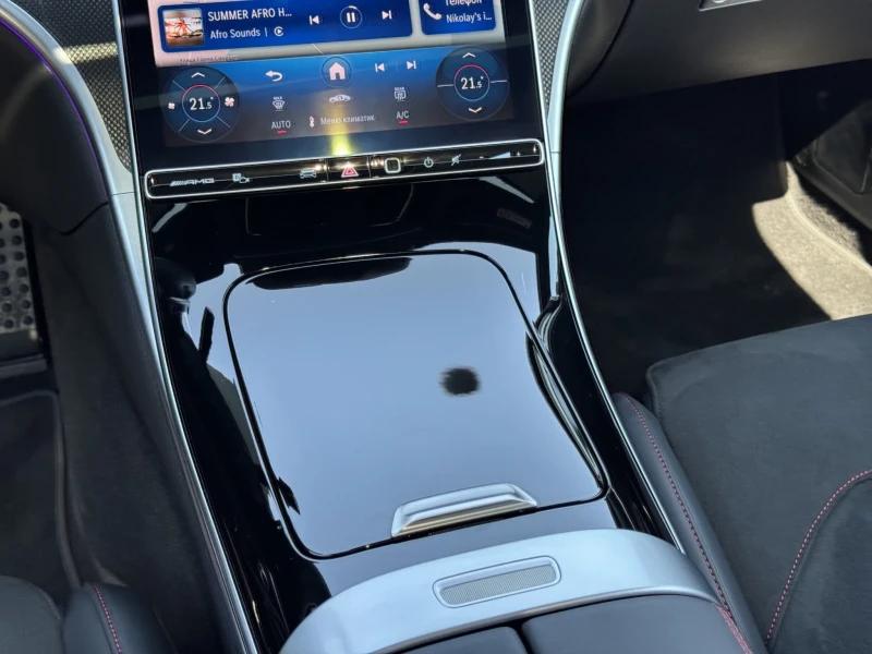 Mercedes-Benz CLE 53AMG* SportSeat* PANO* BURM* 360CAM* Keyless* PAN, снимка 13 - Автомобили и джипове - 51475526