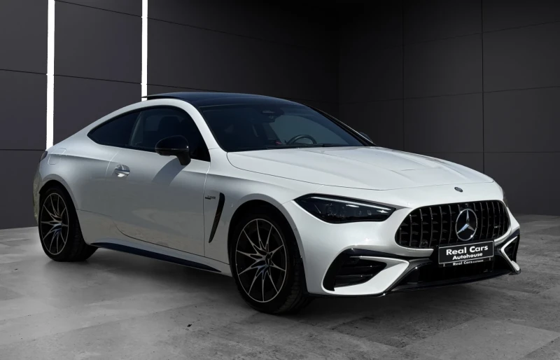 Mercedes-Benz CLE 53AMG* SportSeat* PANO* BURM* 360CAM* Keyless* PAN, снимка 3 - Автомобили и джипове - 51475526