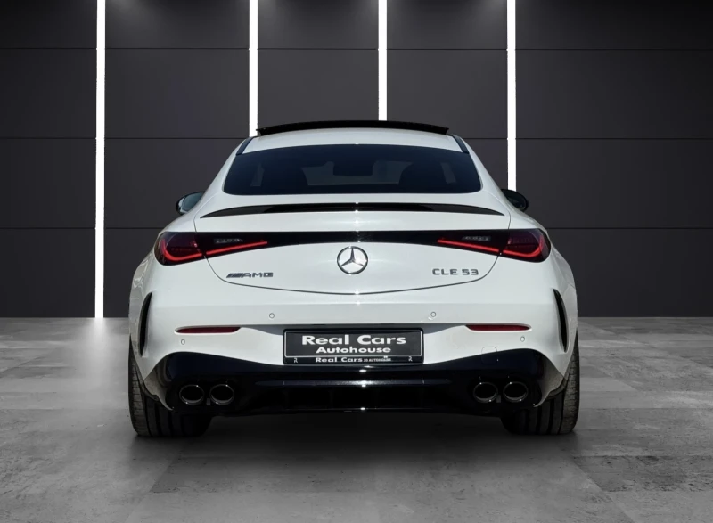 Mercedes-Benz CLE 53AMG* SportSeat* PANO* BURM* 360CAM* Keyless* PAN, снимка 5 - Автомобили и джипове - 51475526