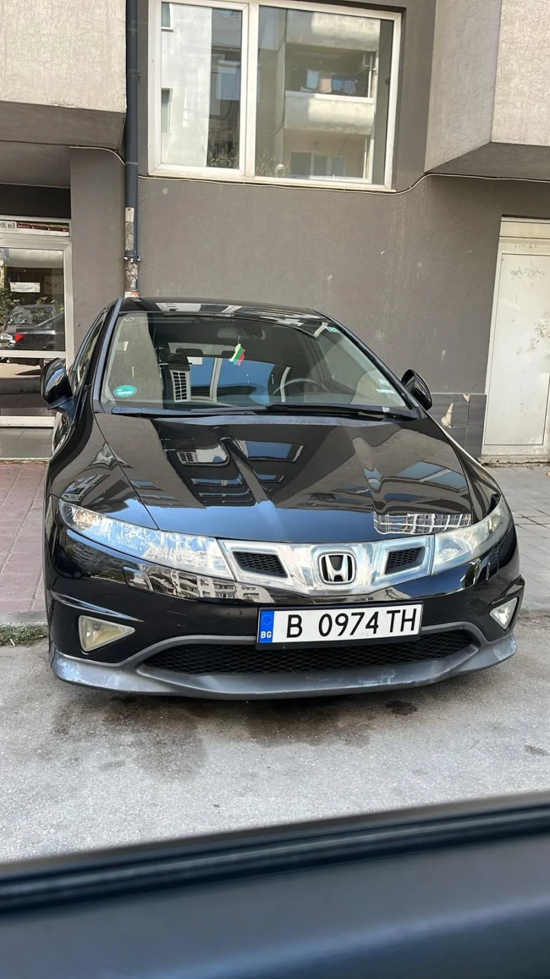 Honda Civic diesel
