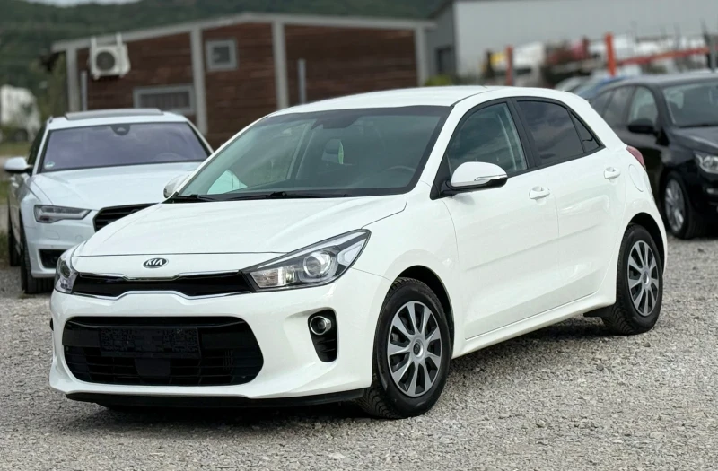 Kia Rio 1.0Turbo * Euro-6* * Камера* * Дистроник* , снимка 3 - Автомобили и джипове - 51827597