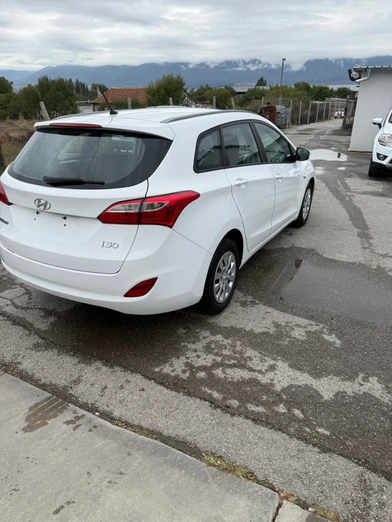 Hyundai I30 1, 6 CRDI-2017 T?V GERMANY , снимка 7 - Автомобили и джипове - 51855263