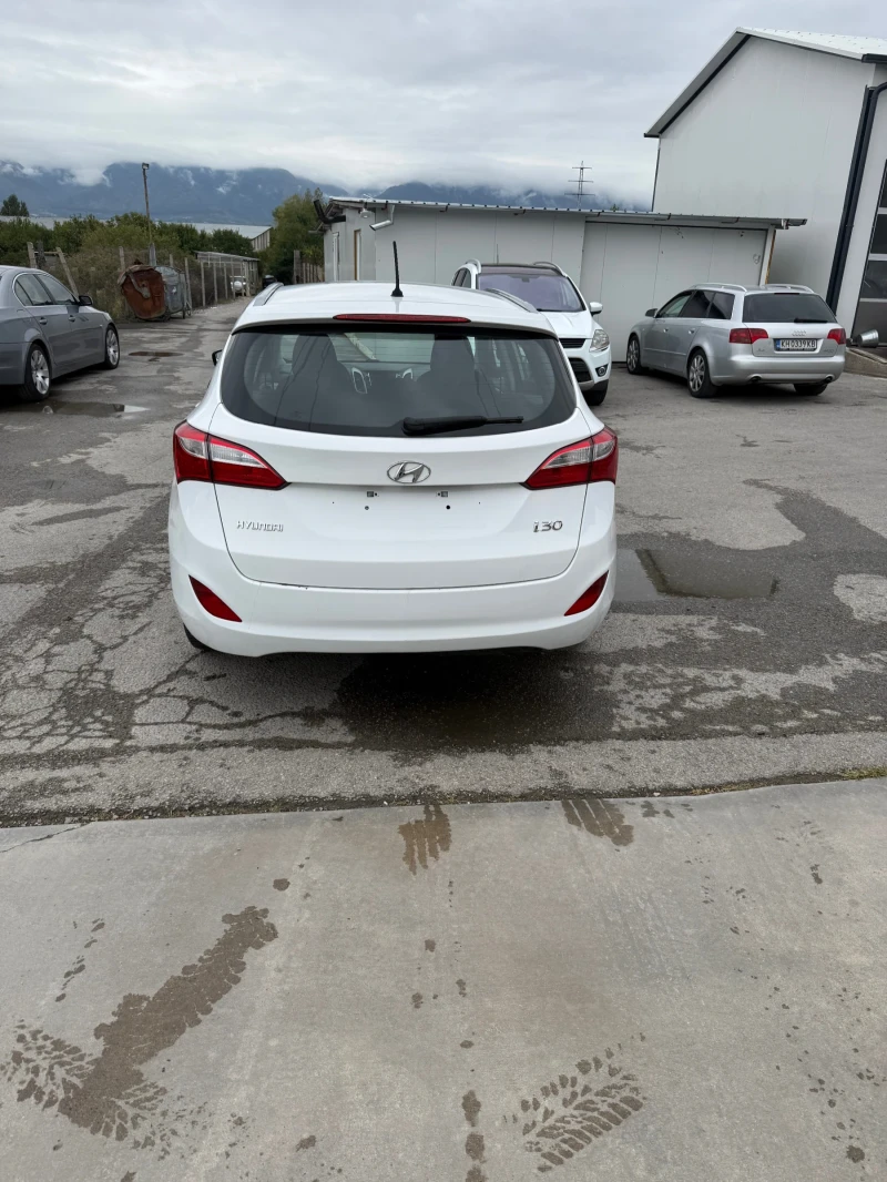 Hyundai I30 1, 6 CRDI-2017 T?V GERMANY , снимка 6 - Автомобили и джипове - 51855263