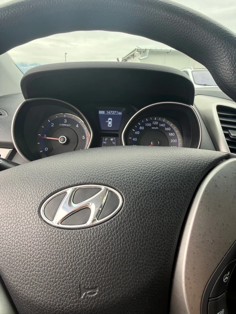 Hyundai I30 1, 6 CRDI-2017 T?V GERMANY , снимка 14 - Автомобили и джипове - 51855263