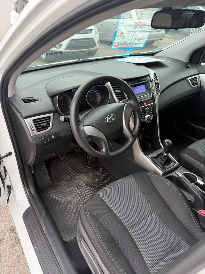 Hyundai I30 1, 6 CRDI-2017 T?V GERMANY , снимка 13 - Автомобили и джипове - 51855263