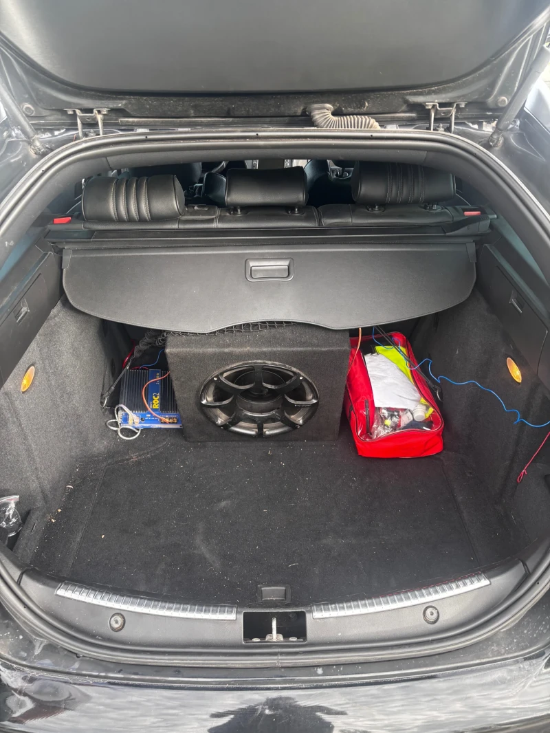 Alfa Romeo 159 sportwagon 2.4 JTD TI Q-Tronic , снимка 10 - Автомобили и джипове - 51979066