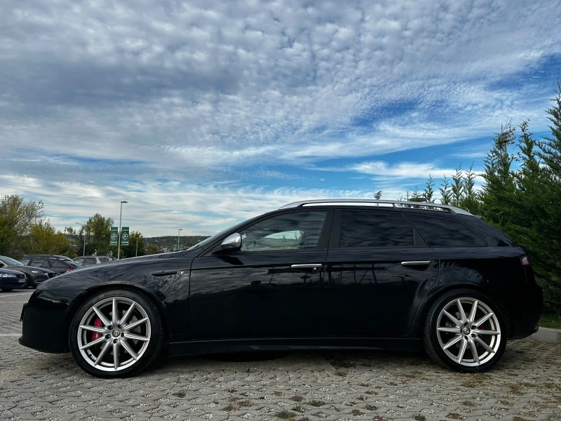 Alfa Romeo 159 sportwagon 2.4 JTD TI Q-Tronic , снимка 2 - Автомобили и джипове - 51979066