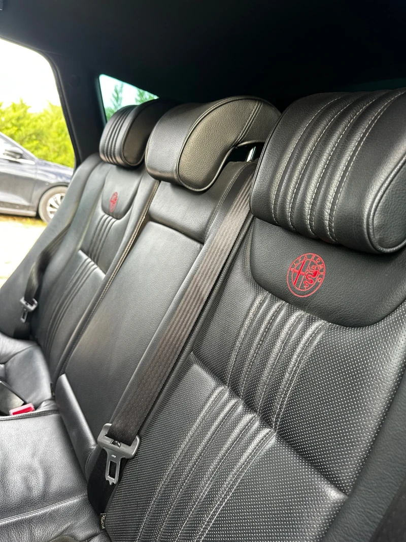 Alfa Romeo 159 sportwagon 2.4 JTD TI Q-Tronic , снимка 11 - Автомобили и джипове - 51979066
