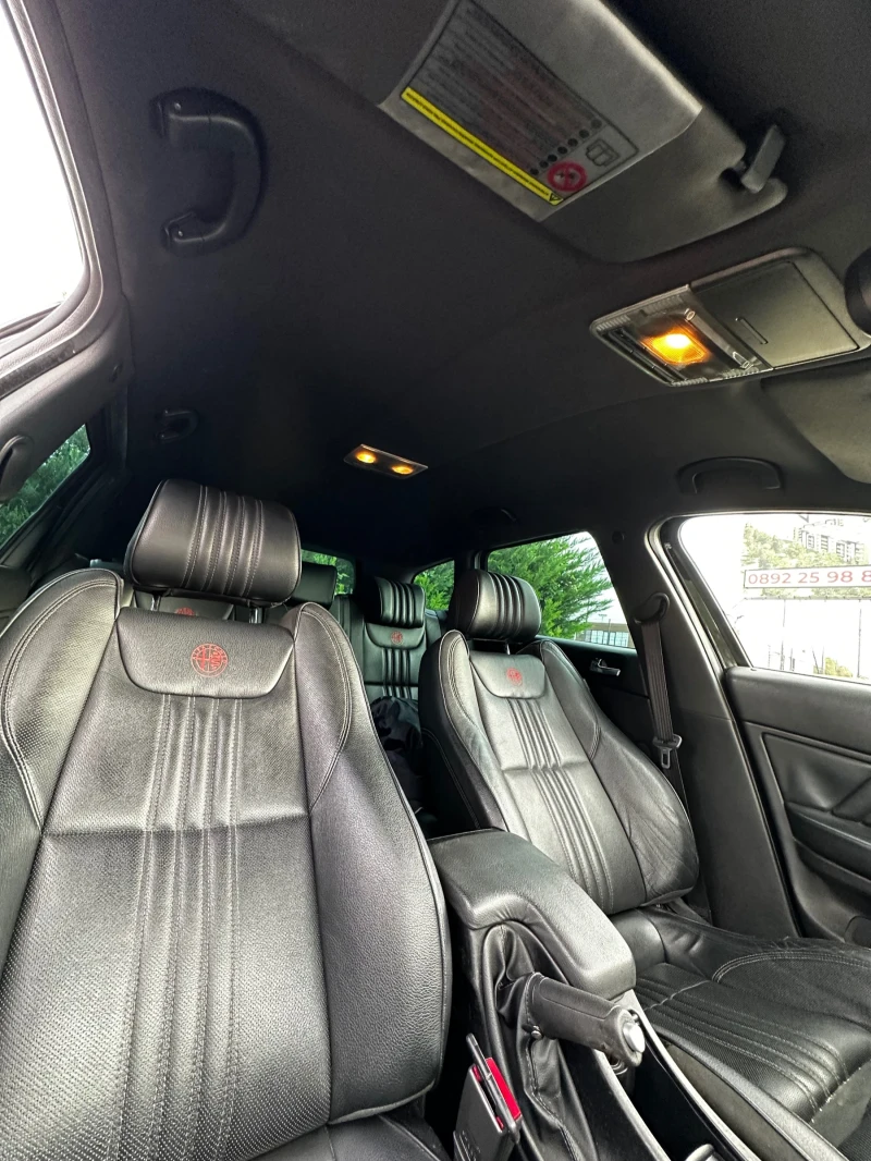 Alfa Romeo 159 sportwagon 2.4 JTD TI Q-Tronic , снимка 6 - Автомобили и джипове - 51979066