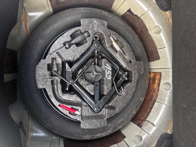 Alfa Romeo 159 sportwagon 2.4 JTD TI Q-Tronic , снимка 9 - Автомобили и джипове - 51979066