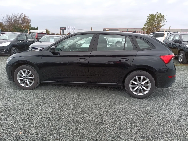 Skoda Scala Автомат, снимка 8 - Автомобили и джипове - 52345071