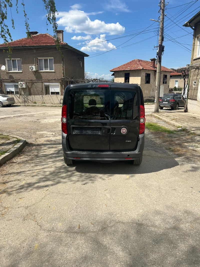 Fiat Doblo 1.3 JTD - Maxi, снимка 7 - Автомобили и джипове - 52394970