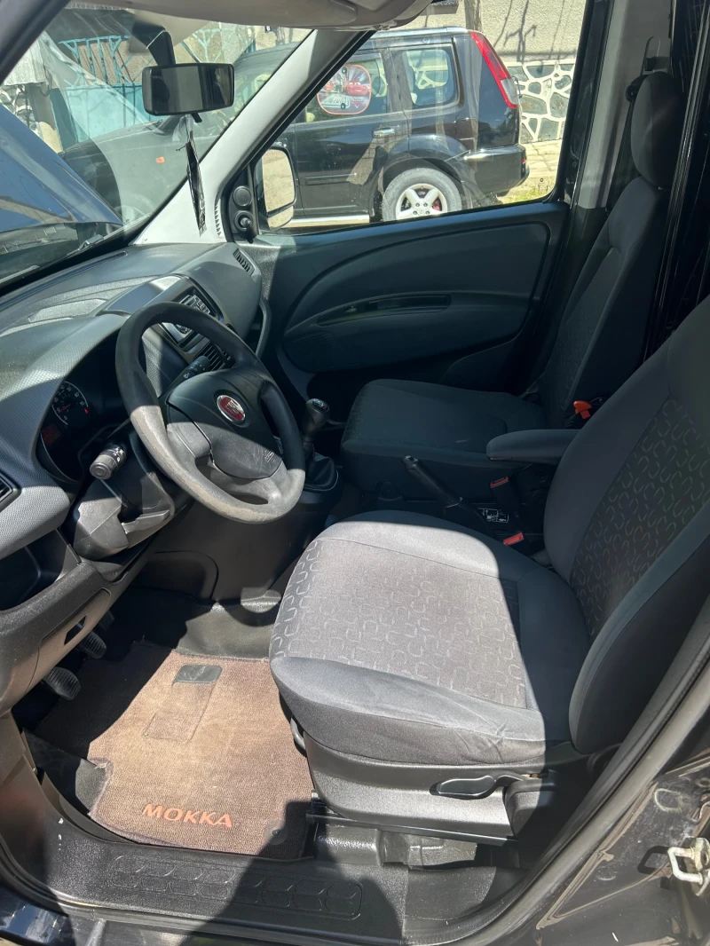 Fiat Doblo 1.3 JTD - Maxi, снимка 9 - Автомобили и джипове - 52394970