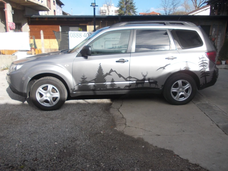 Subaru Forester 2.0-4x4-клима, снимка 14 - Автомобили и джипове - 52534520