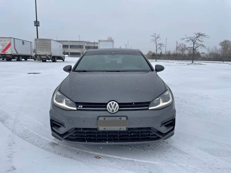 VW Golf R * * CARFAX * * АВТОКРЕДИТ * * 