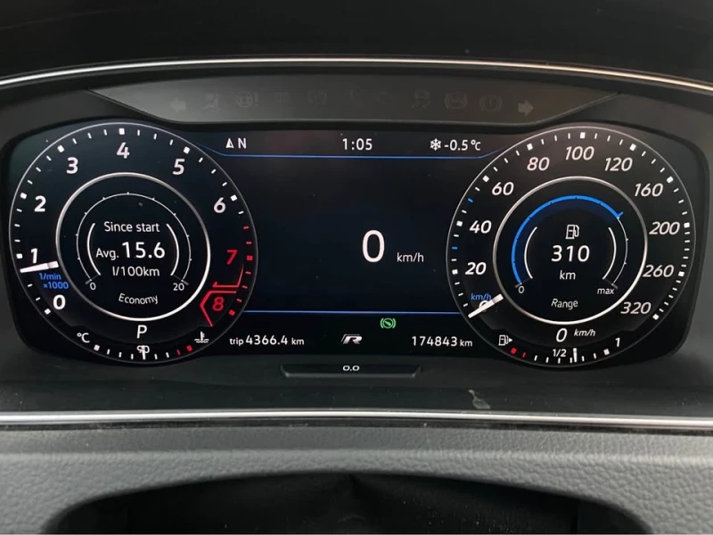 VW Golf R * * CARFAX * * АВТОКРЕДИТ * * , снимка 7 - Автомобили и джипове - 52565191