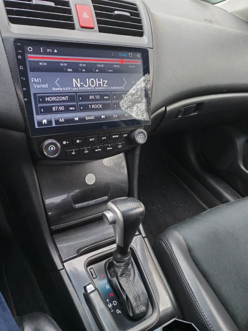 Honda Accord 7ма генерация 2000кубика, снимка 6 - Автомобили и джипове - 52571203