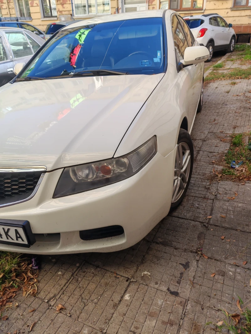 Honda Accord 7ма генерация 2000кубика, снимка 2 - Автомобили и джипове - 52571203