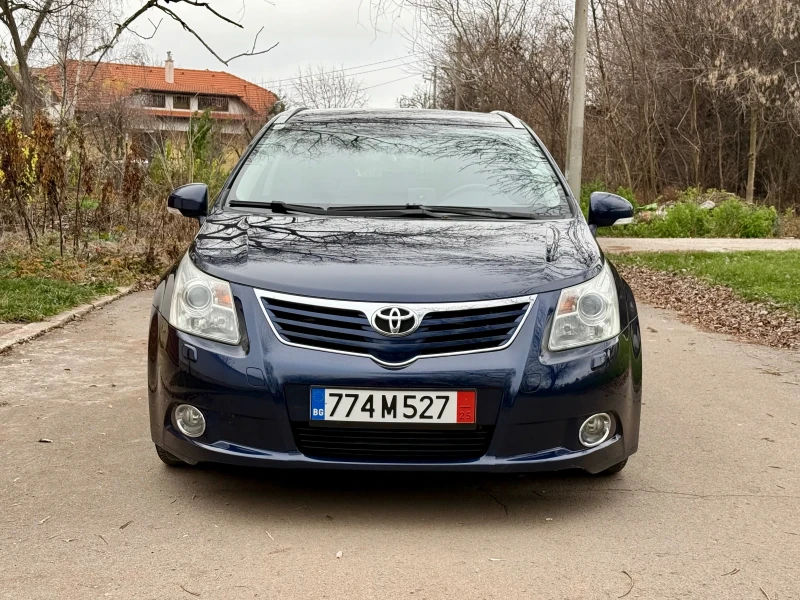 Toyota Avensis D4D* 126ps* Xenon* PDC* Подгрев* TomTom, снимка 16 - Автомобили и джипове - 52807100