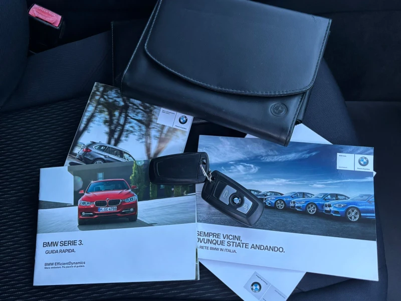 BMW 320 d, СМЕНЕНИ ВЕРИГИ!, снимка 15 - Автомобили и джипове - 52815965