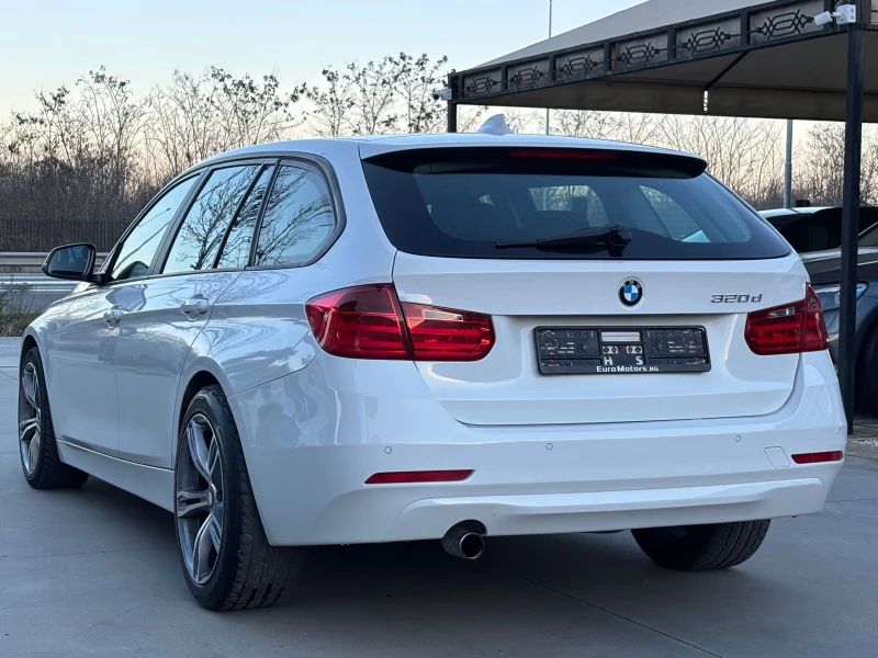 BMW 320 d, СМЕНЕНИ ВЕРИГИ!, снимка 6 - Автомобили и джипове - 52815965