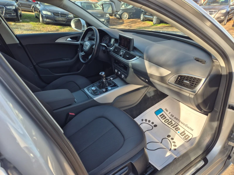 Audi A6 2.0TDI НОВ ВНОС ИТАЛИЯ БЕЗ ЗАБЕЛЕЖКИ , снимка 11 - Автомобили и джипове - 52816333