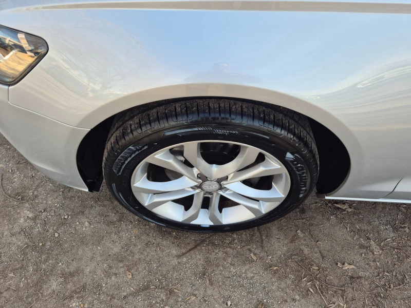 Audi A6 2.0TDI НОВ ВНОС ИТАЛИЯ БЕЗ ЗАБЕЛЕЖКИ , снимка 15 - Автомобили и джипове - 52816333