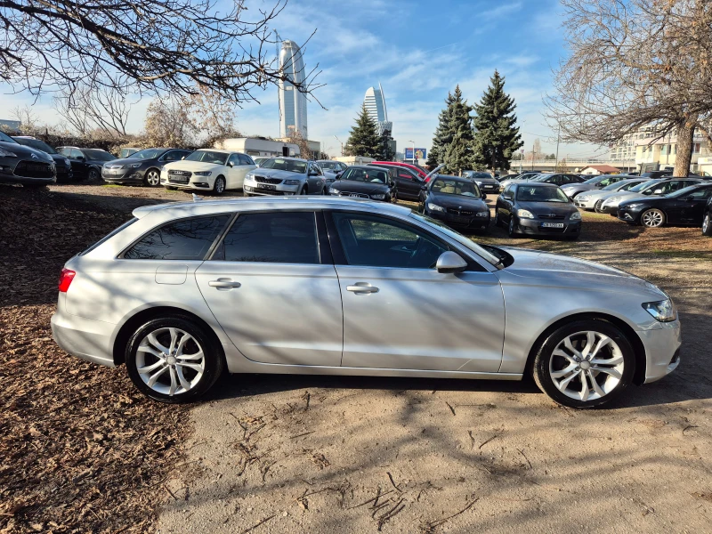 Audi A6 2.0TDI НОВ ВНОС ИТАЛИЯ БЕЗ ЗАБЕЛЕЖКИ , снимка 4 - Автомобили и джипове - 52816333