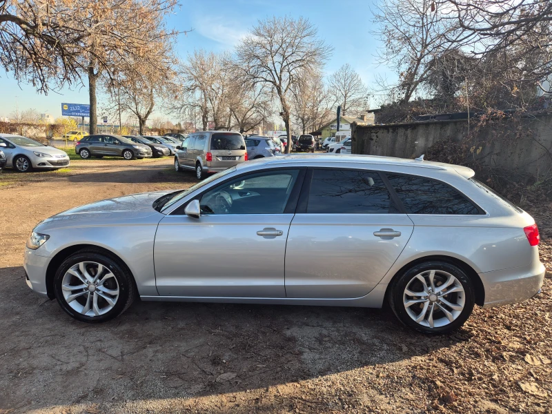 Audi A6 2.0TDI НОВ ВНОС ИТАЛИЯ БЕЗ ЗАБЕЛЕЖКИ , снимка 7 - Автомобили и джипове - 52816333