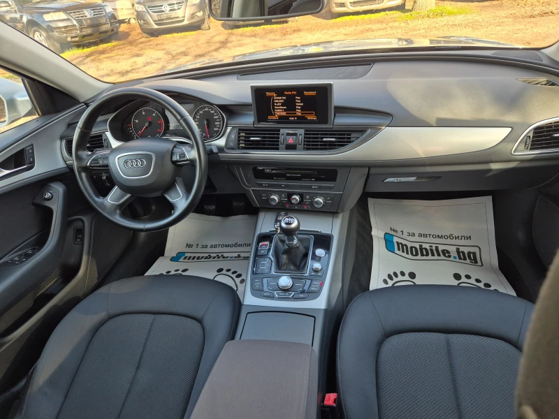 Audi A6 2.0TDI НОВ ВНОС ИТАЛИЯ БЕЗ ЗАБЕЛЕЖКИ , снимка 12 - Автомобили и джипове - 52816333