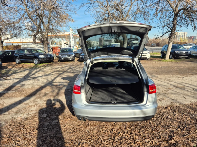 Audi A6 2.0TDI НОВ ВНОС ИТАЛИЯ БЕЗ ЗАБЕЛЕЖКИ , снимка 14 - Автомобили и джипове - 52816333