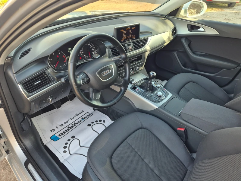 Audi A6 2.0TDI НОВ ВНОС ИТАЛИЯ БЕЗ ЗАБЕЛЕЖКИ , снимка 10 - Автомобили и джипове - 52816333
