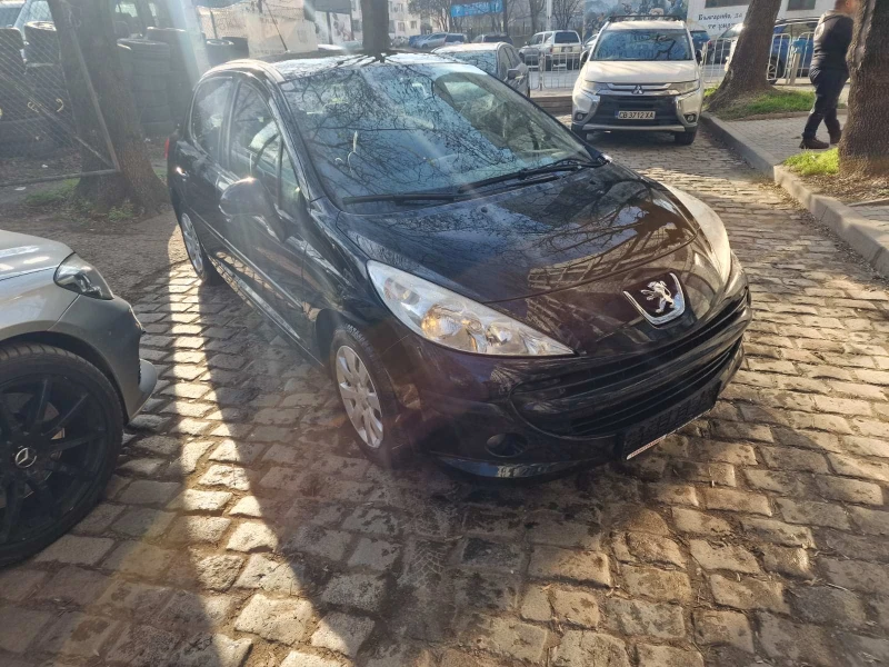 Peugeot 207 1, 4, снимка 4 - Автомобили и джипове - 52852124