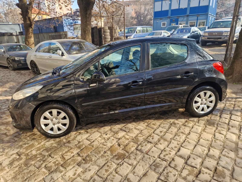 Peugeot 207 1, 4, снимка 8 - Автомобили и джипове - 52852124