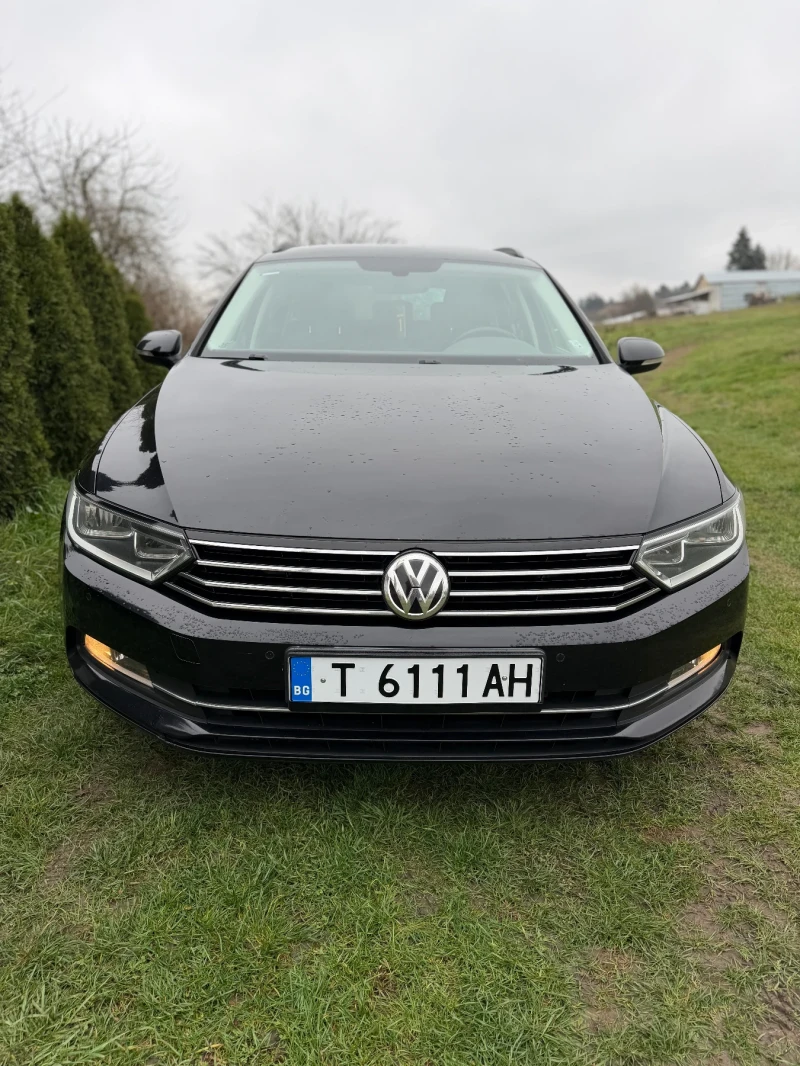 VW Passat 2.0TDI 150кс DSG HIGHLINE , снимка 5 - Автомобили и джипове - 52879065