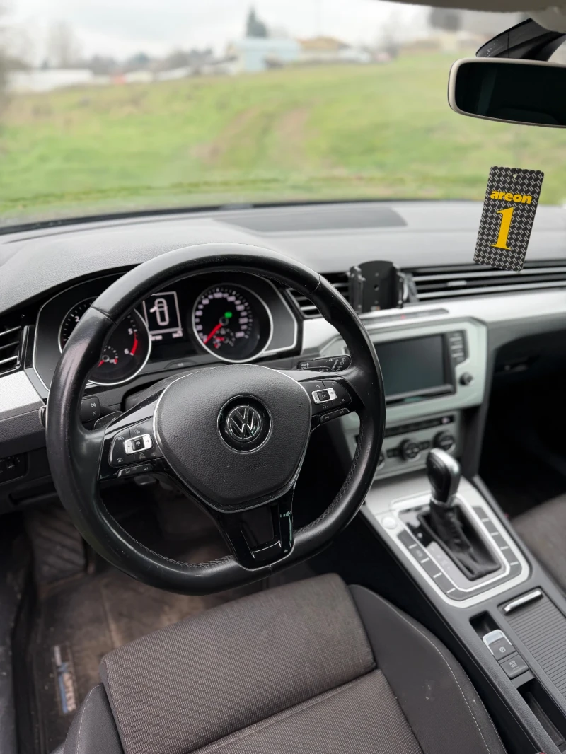 VW Passat 2.0TDI 150кс DSG HIGHLINE , снимка 8 - Автомобили и джипове - 52879065