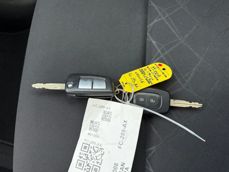 Nissan Micra 0.9 tCE EURO6, снимка 14 - Автомобили и джипове - 52904159